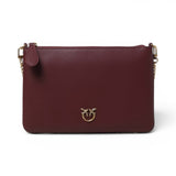 Borsa media a spalla Flat Love Bag Simply