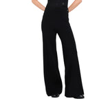 Pantaloni donna in maglia