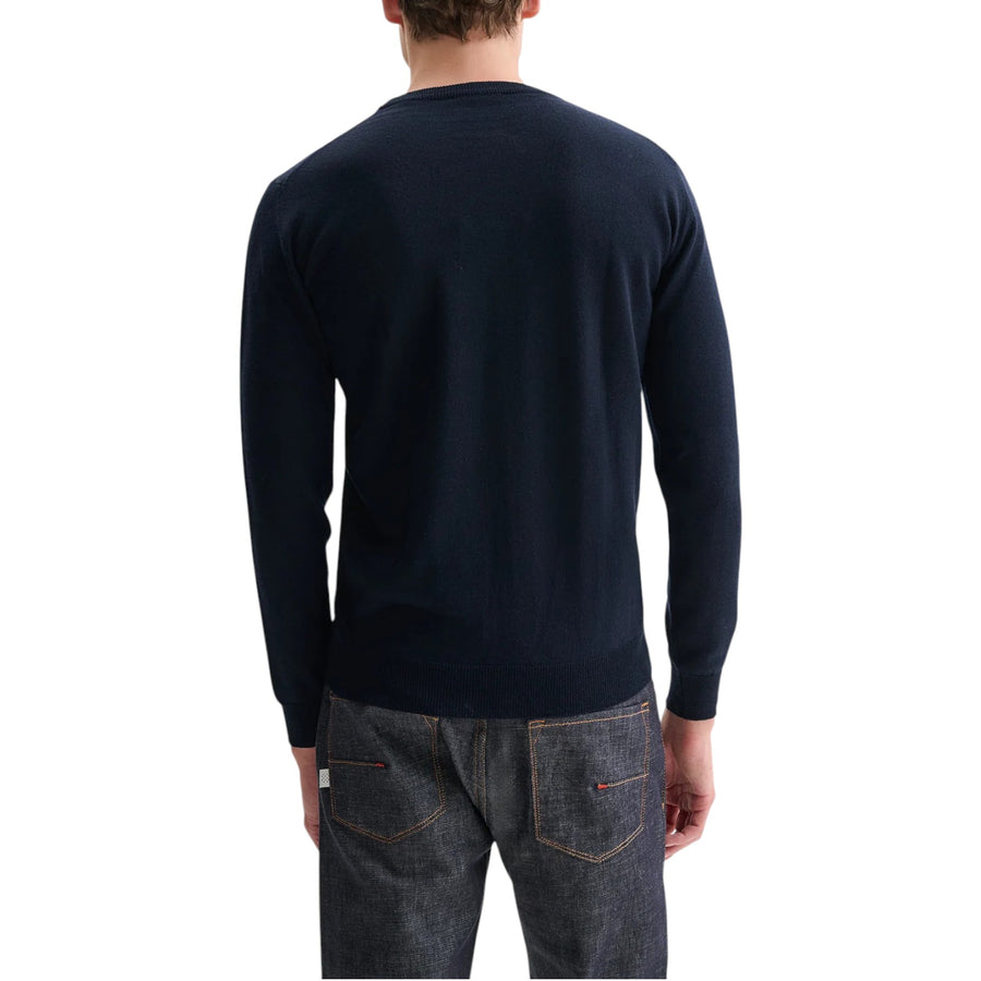 Maglia uomo girocollo basic
