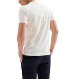 T-shirt Uomo Girocollo Stampa Sportiva QB24