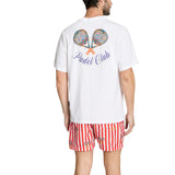 T-shirt Uomo jersey stampa club