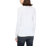 Pullover  donna con dettagli in lurex®