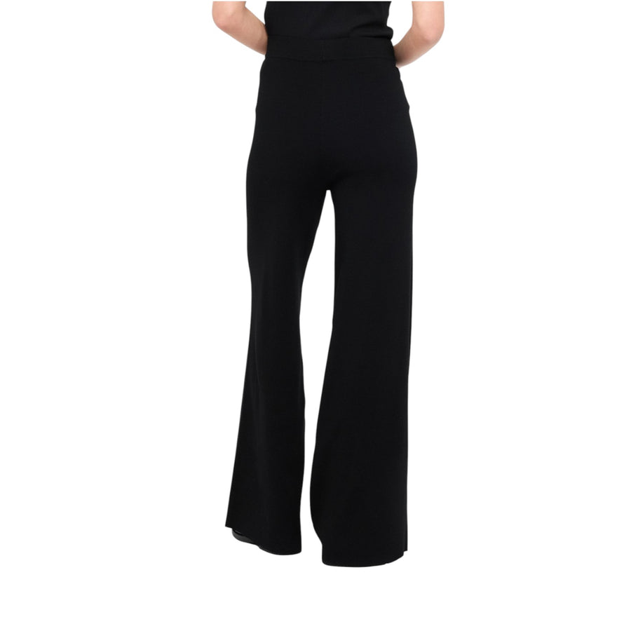 Pantaloni donna in maglia