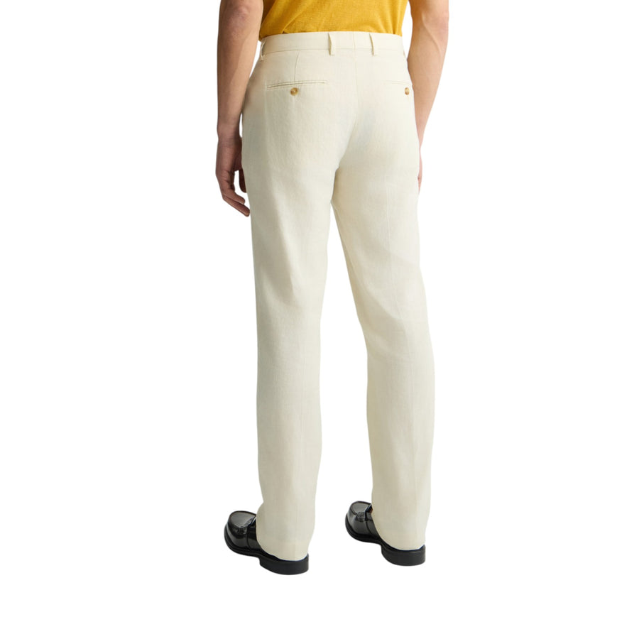 Pantaloni 100% lino
