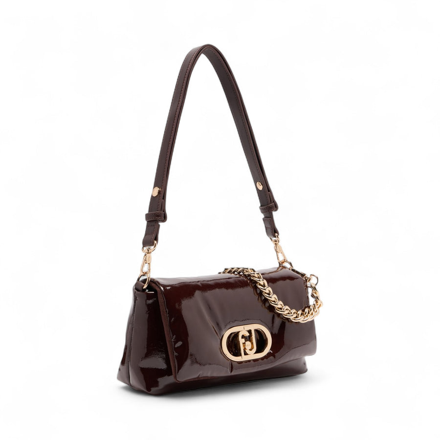 Borsa donna LaPuffy media glossy