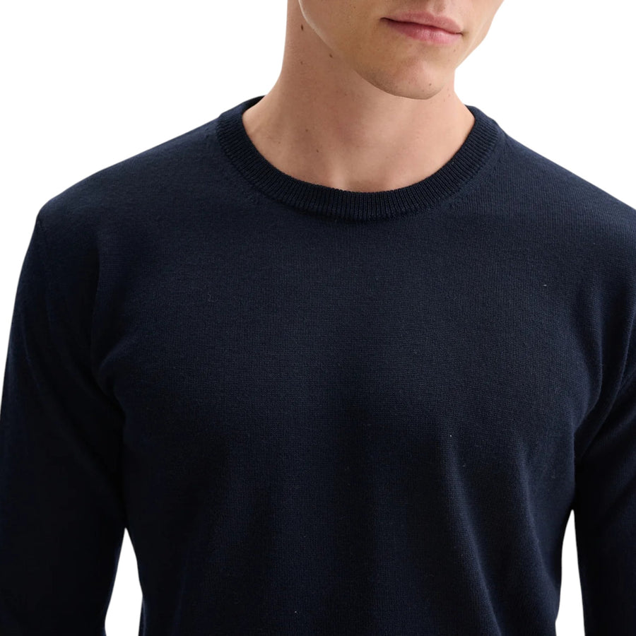 Maglia uomo girocollo basic