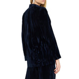 Blazer  donna in velluto