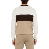 Maglia uomo in cotone e seta