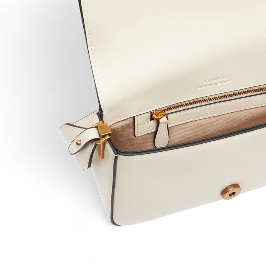 Tracolla donna mini in vitello