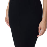 Gonna donna in lana punto stoffa