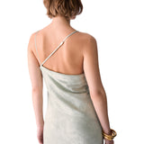 Abito donna lungo jacquard