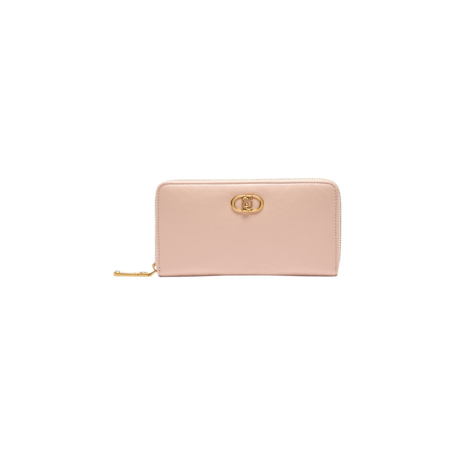 Portafoglio donna zip around grande