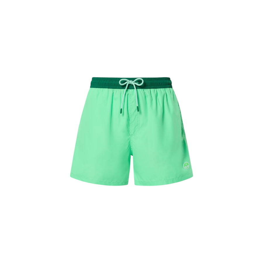 Boxer mare uomo in tessuto riciclato
