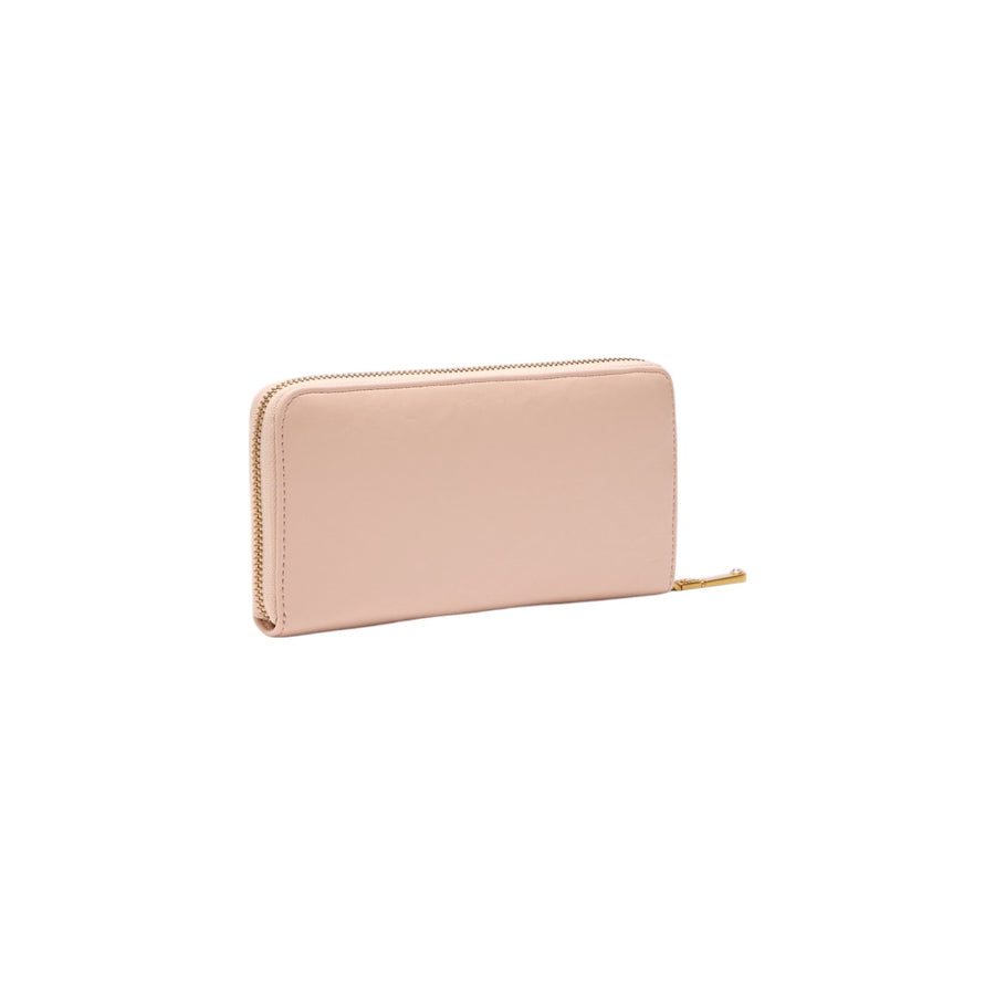 Portafoglio donna zip around grande