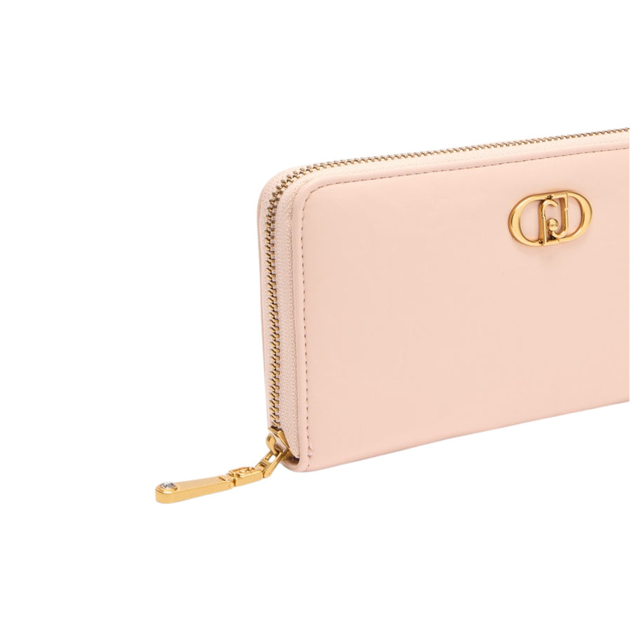 Portafoglio donna zip around grande
