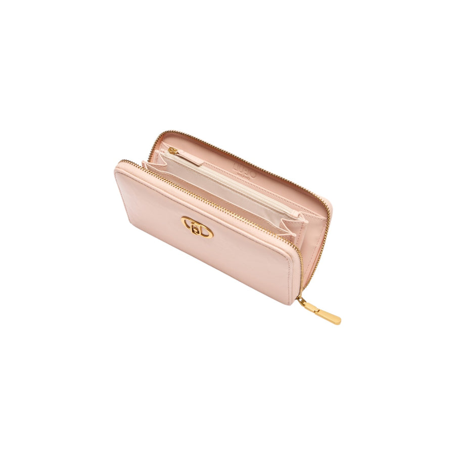 Portafoglio donna zip around grande