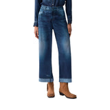 Pantaloni donna con stampa digitale