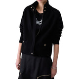 Giacca donna in maglia