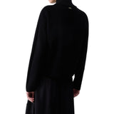 Giacca donna in maglia