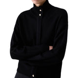 Giacca donna in maglia