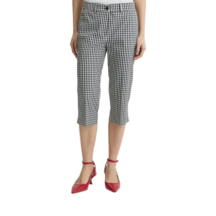 Pantaloni donna a pinocchietto