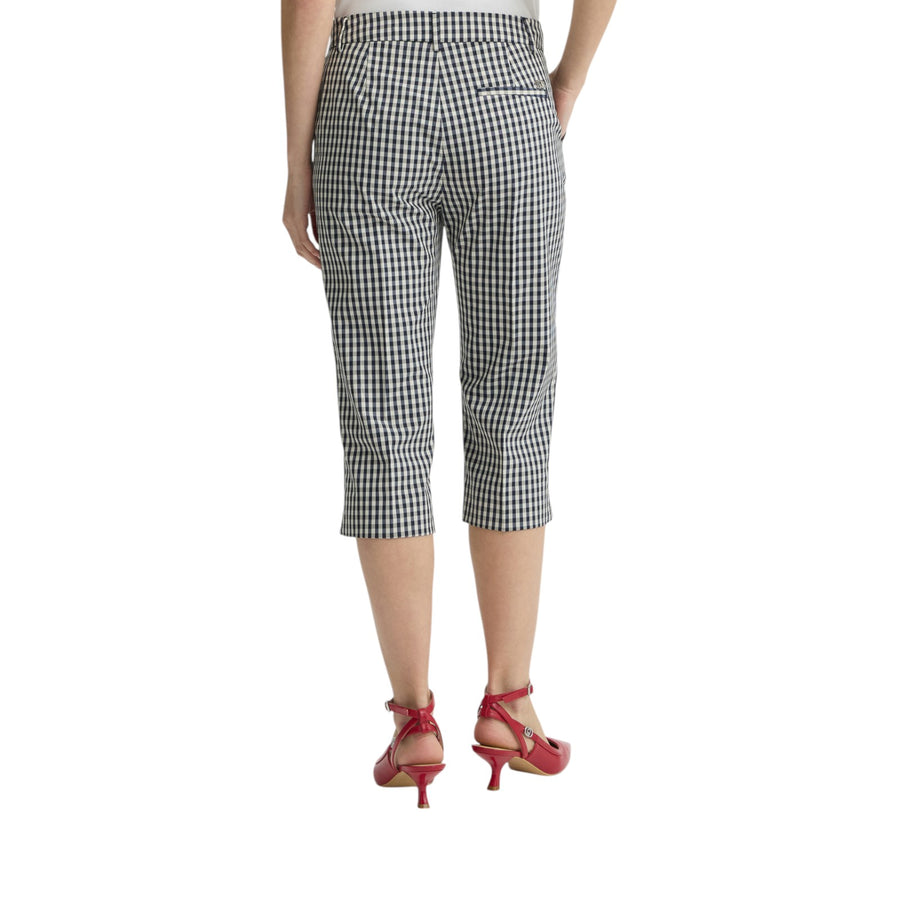 Pantaloni donna a pinocchietto