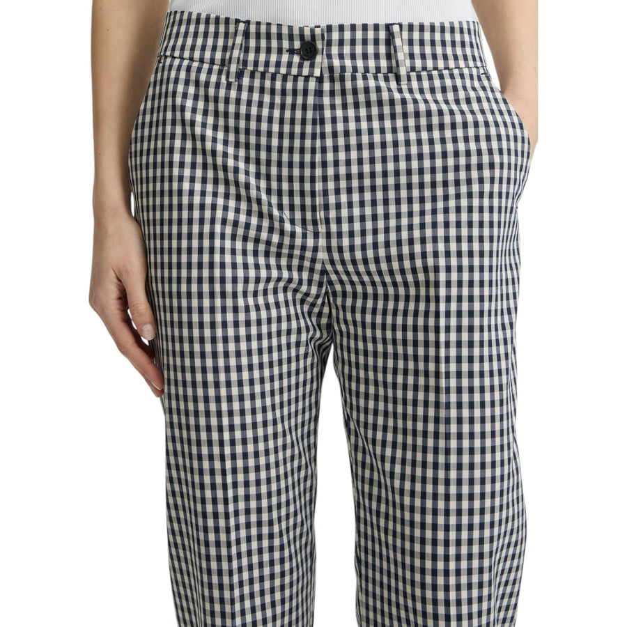 Pantaloni donna a pinocchietto