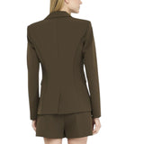 Blazer donna slim fit