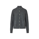 Cardigan donna in misto lana