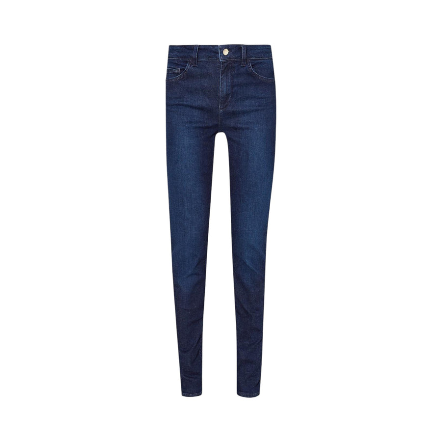 Jeans donna skinny bottom up