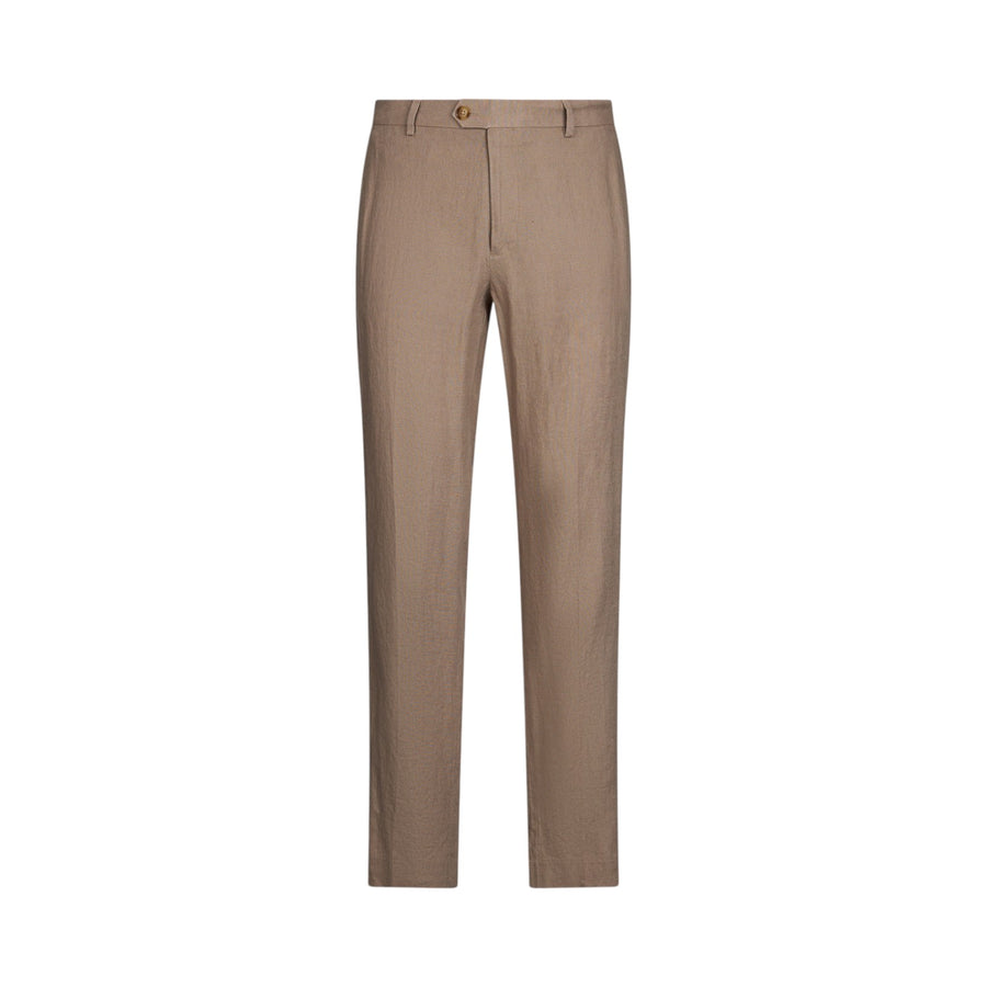 Pantaloni 100% lino