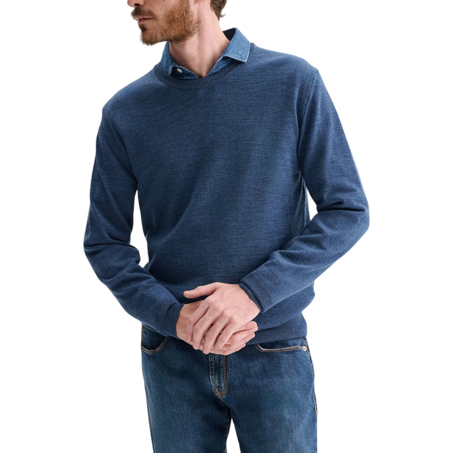 Maglia uomo girocollo basic
