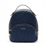 Zaino donna medio in denim