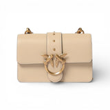 Borsa a tracolla piccola Love Bag One in pelle