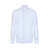 Camicia uomo in cotone a righe