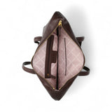 Borsa  donna tote con charm