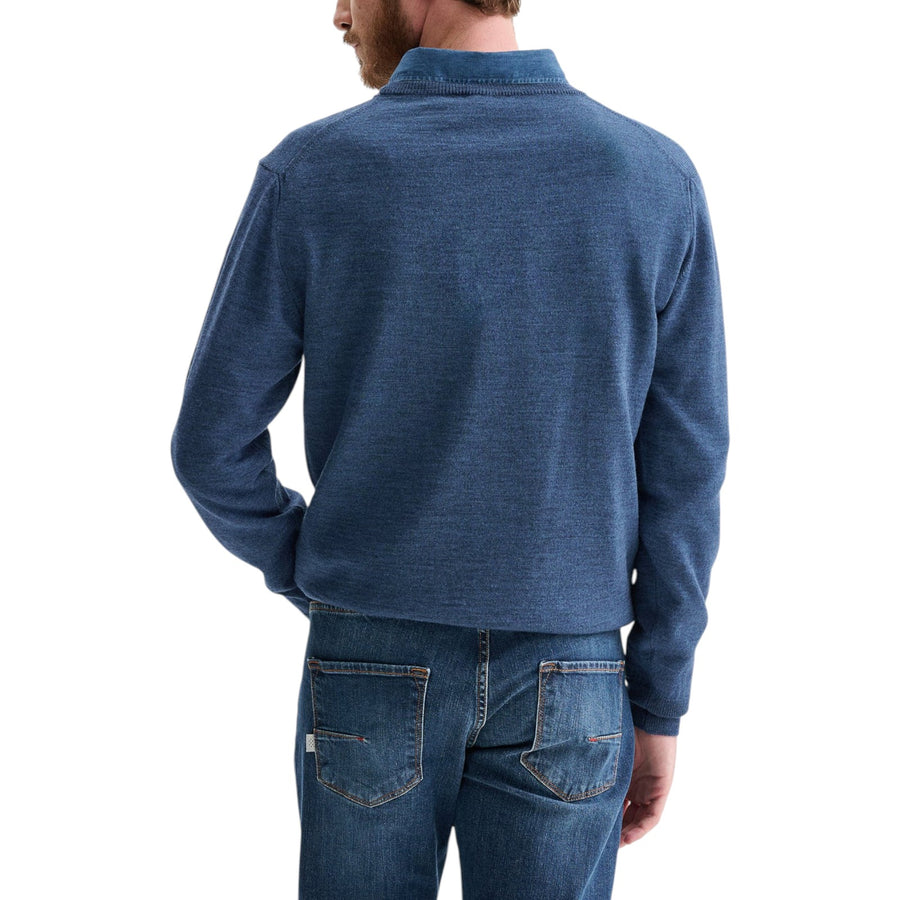 Maglia uomo girocollo basic