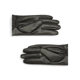 Guanti donna con logo