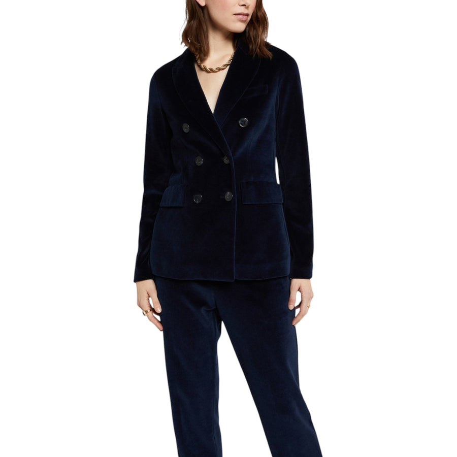 Giacca donna doppiopetto
