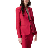 Giacca donna in raso di cotone
