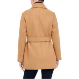 Cappotto donna con cintura