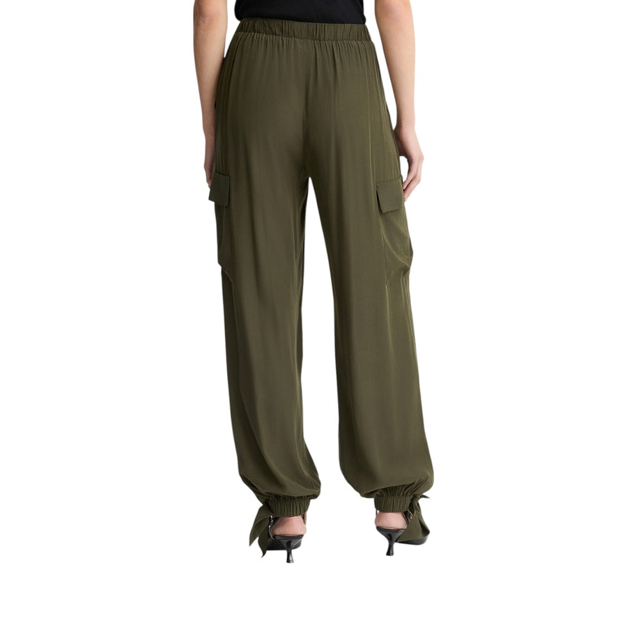 Pantaloni donna cargo