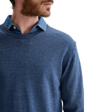 Maglia uomo girocollo basic