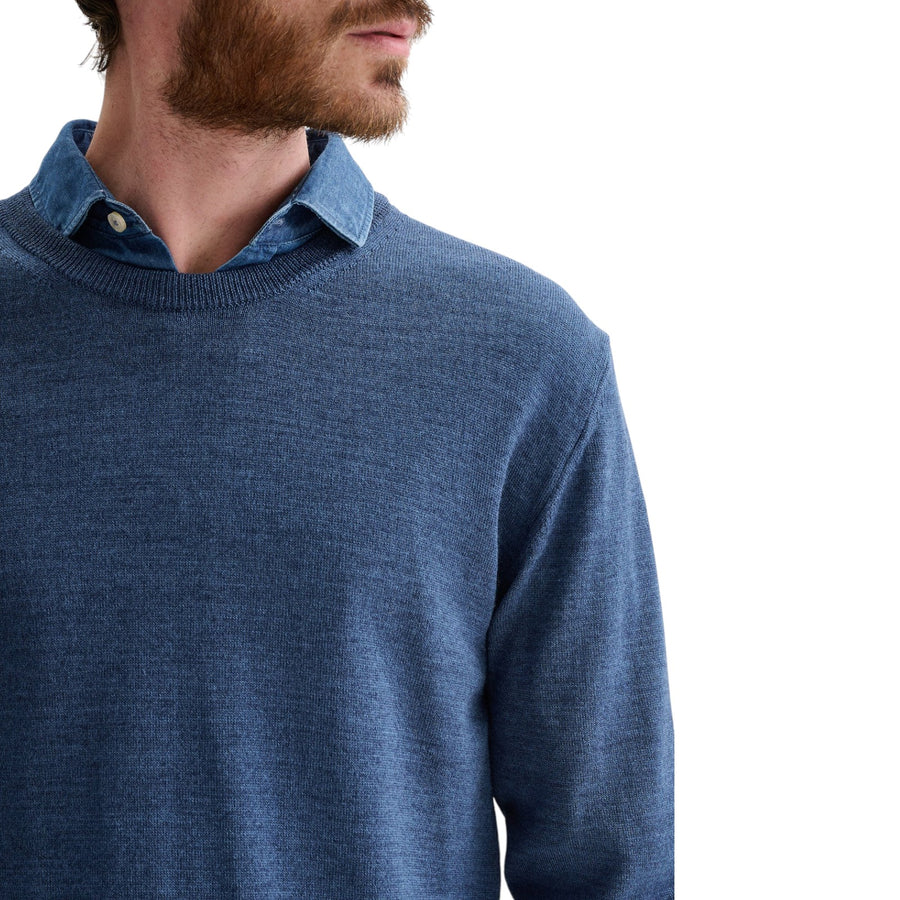 Maglia uomo girocollo basic
