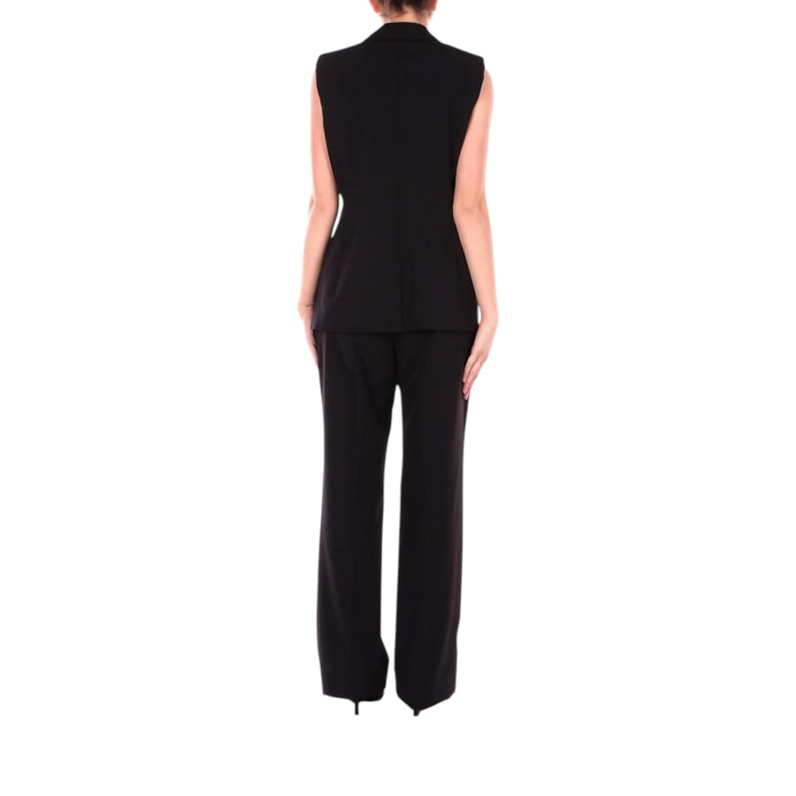 Gilet donna doppiopetto