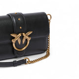 Tracolla donna mini in vitello