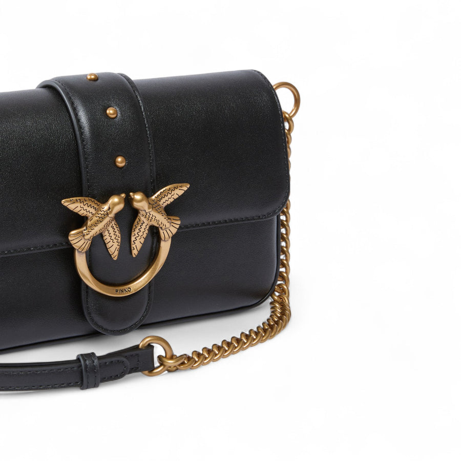 Tracolla donna mini in vitello