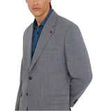 Blazer uomo in lana