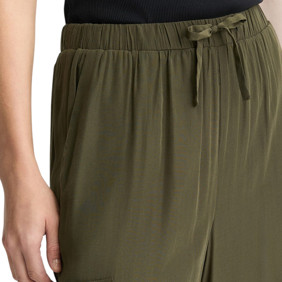 Pantaloni donna cargo