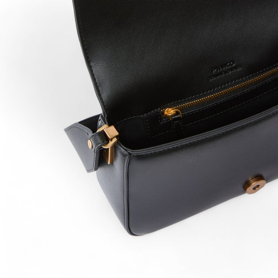 Tracolla donna mini in vitello